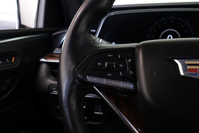 2022 Cadillac Escalade ESV Premium