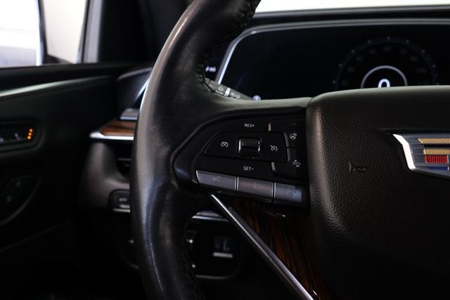 2022 Cadillac Escalade ESV Premium
