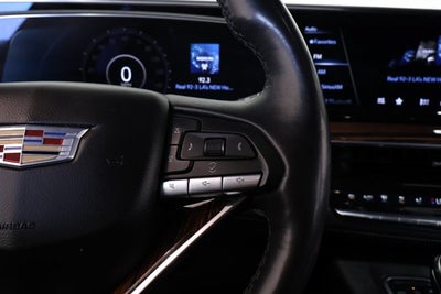 2022 Cadillac Escalade ESV Premium