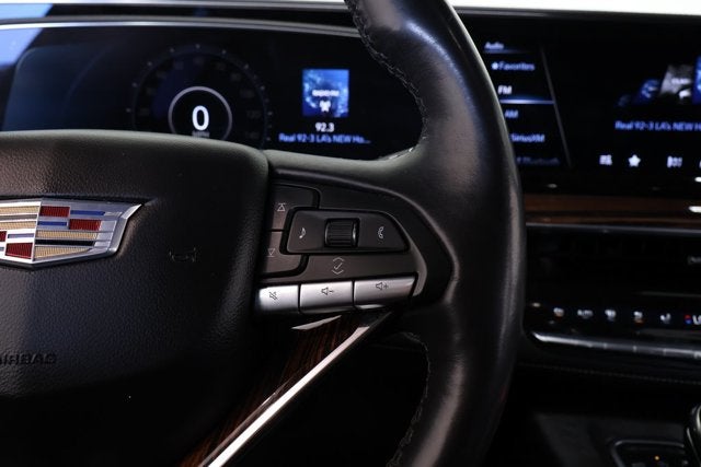 2022 Cadillac Escalade ESV Premium