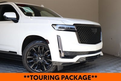2022 Cadillac Escalade ESV Premium