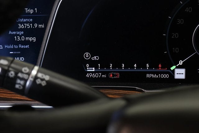 2022 Cadillac Escalade ESV Premium