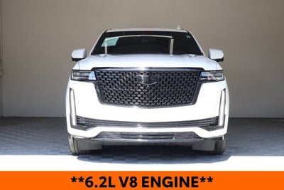 2022 Cadillac Escalade ESV Premium