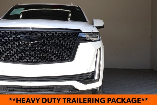 2022 Cadillac Escalade ESV Premium