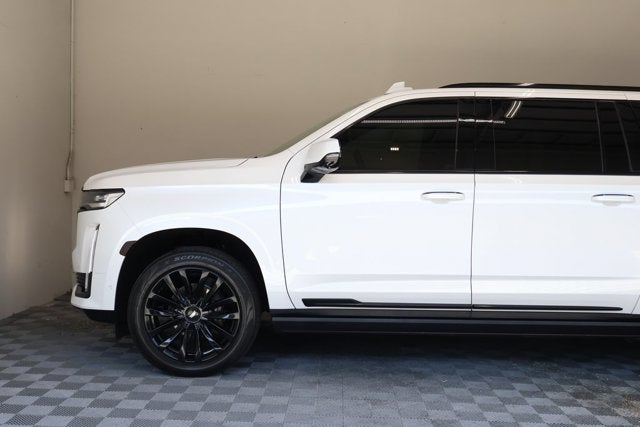 2022 Cadillac Escalade ESV Premium