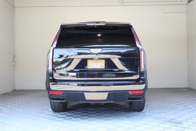 2021 Cadillac Escalade ESV Sport