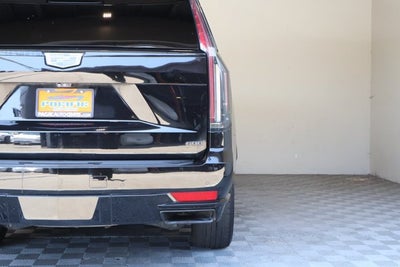 2021 Cadillac Escalade ESV Sport