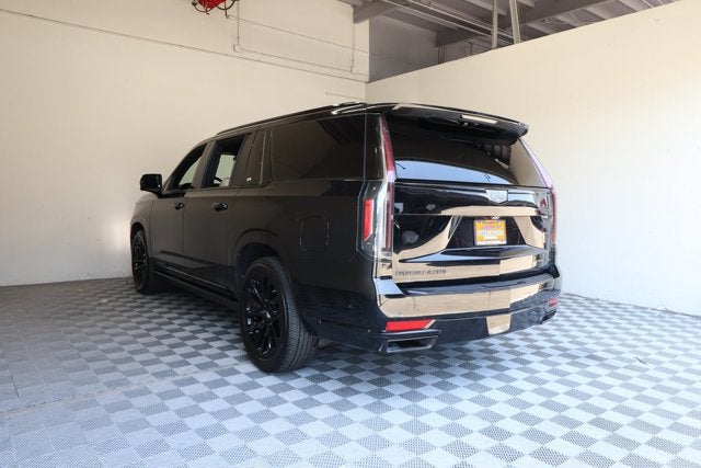 2021 Cadillac Escalade ESV Sport