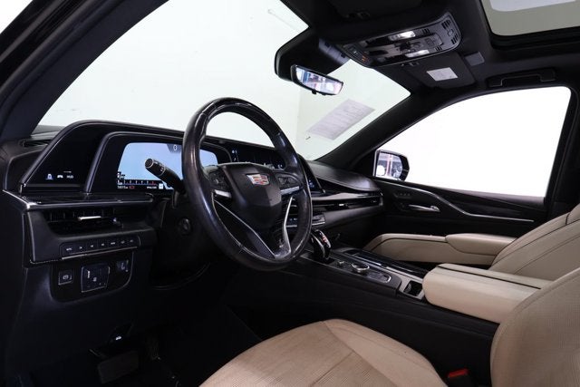 2021 Cadillac Escalade ESV Sport