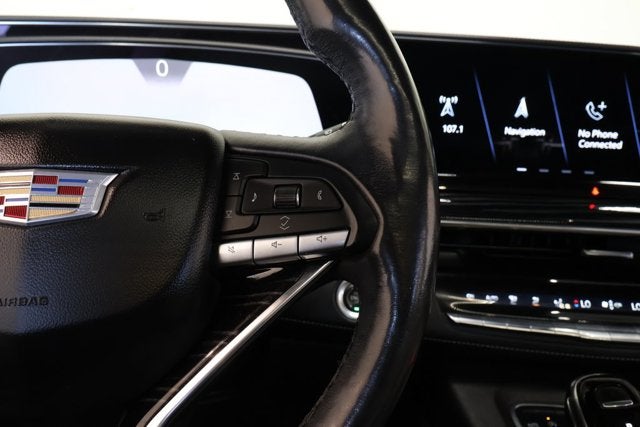 2021 Cadillac Escalade ESV Sport
