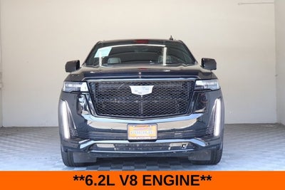 2021 Cadillac Escalade ESV Sport