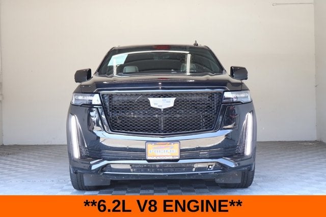 2021 Cadillac Escalade ESV Sport