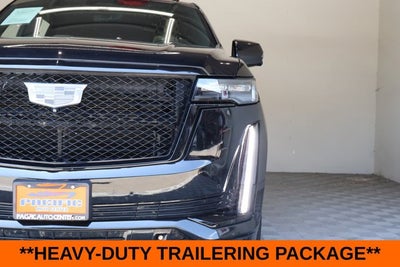 2021 Cadillac Escalade ESV Sport