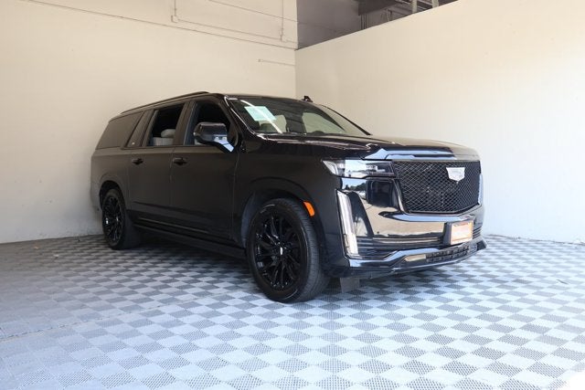 2021 Cadillac Escalade ESV Sport