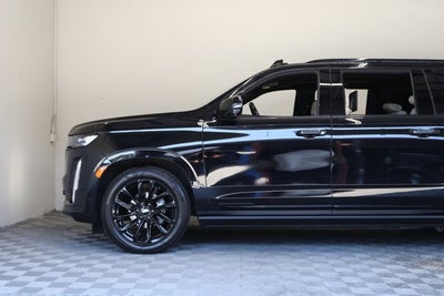2021 Cadillac Escalade ESV Sport