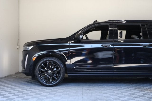 2021 Cadillac Escalade ESV Sport