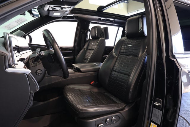2021 Cadillac Escalade ESV Sport Platinum