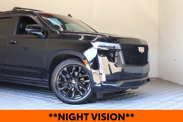 2021 Cadillac Escalade ESV Sport Platinum