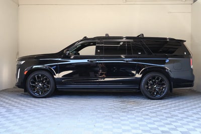 2021 Cadillac Escalade ESV Sport Platinum