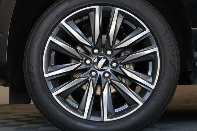 2022 Cadillac Escalade ESV Sport Platinum