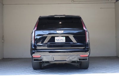 2022 Cadillac Escalade ESV Sport Platinum