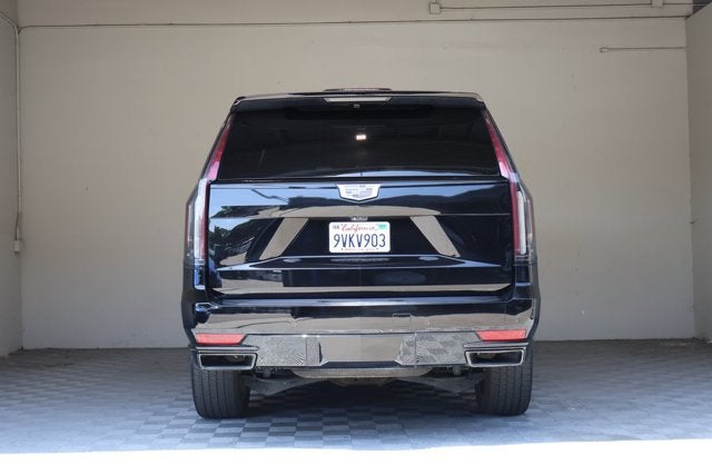 2022 Cadillac Escalade ESV Sport Platinum