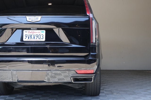 2022 Cadillac Escalade ESV Sport Platinum