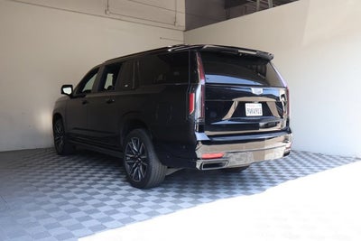 2022 Cadillac Escalade ESV Sport Platinum