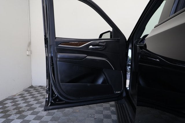 2022 Cadillac Escalade ESV Sport Platinum