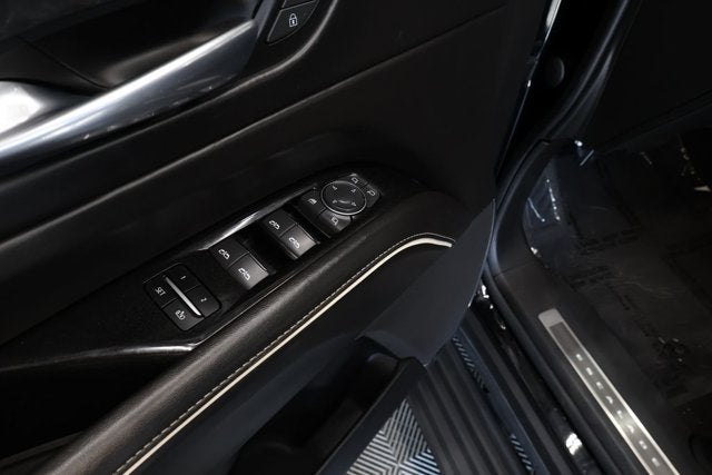 2022 Cadillac Escalade ESV Sport Platinum
