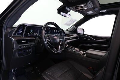 2022 Cadillac Escalade ESV Sport Platinum