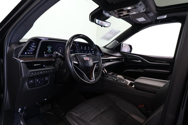 2022 Cadillac Escalade ESV Sport Platinum
