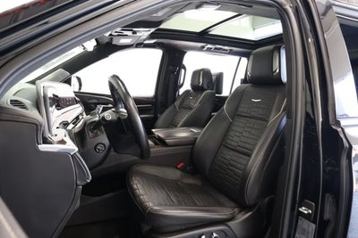 2022 Cadillac Escalade ESV Sport Platinum