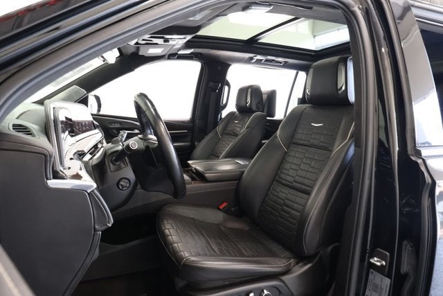 2022 Cadillac Escalade ESV Sport Platinum