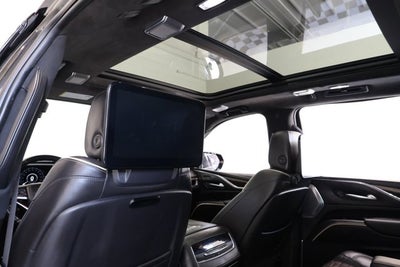 2022 Cadillac Escalade ESV Sport Platinum