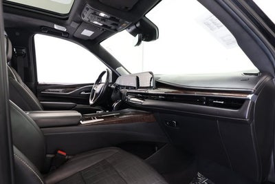 2022 Cadillac Escalade ESV Sport Platinum