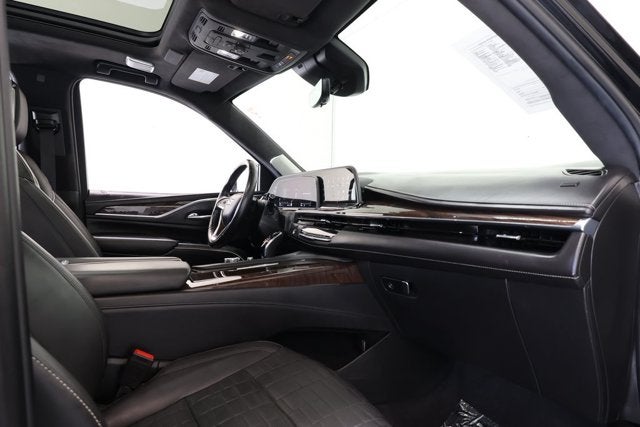 2022 Cadillac Escalade ESV Sport Platinum