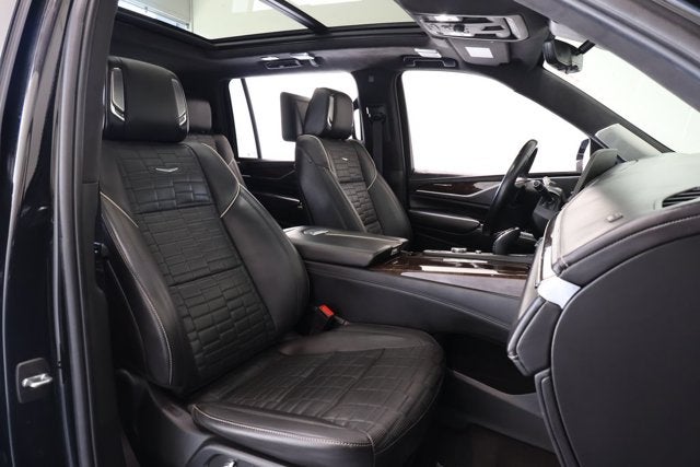 2022 Cadillac Escalade ESV Sport Platinum