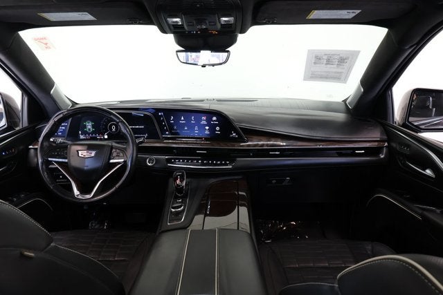 2022 Cadillac Escalade ESV Sport Platinum