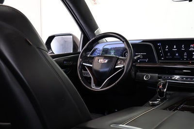 2022 Cadillac Escalade ESV Sport Platinum
