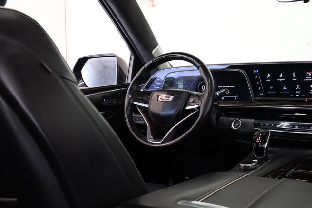 2022 Cadillac Escalade ESV Sport Platinum