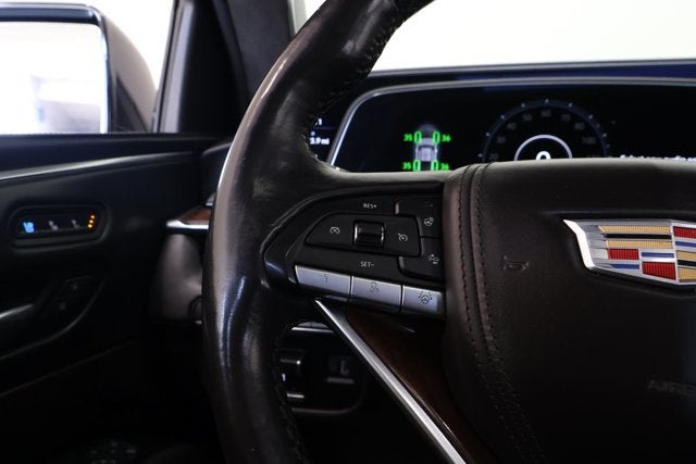 2022 Cadillac Escalade ESV Sport Platinum