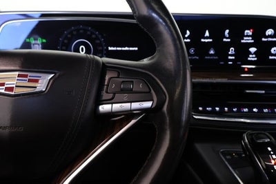 2022 Cadillac Escalade ESV Sport Platinum