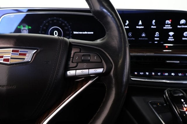 2022 Cadillac Escalade ESV Sport Platinum