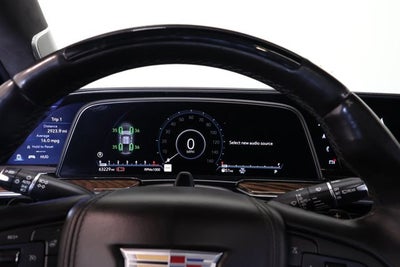 2022 Cadillac Escalade ESV Sport Platinum