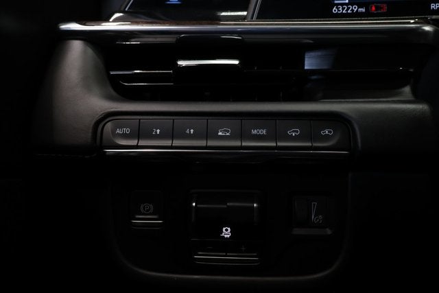 2022 Cadillac Escalade ESV Sport Platinum