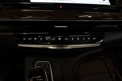 2022 Cadillac Escalade ESV Sport Platinum