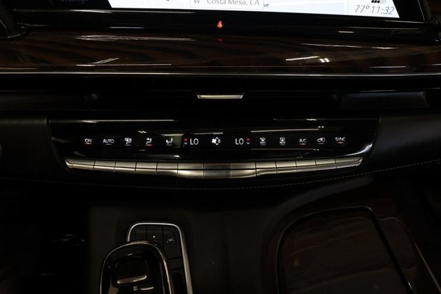 2022 Cadillac Escalade ESV Sport Platinum