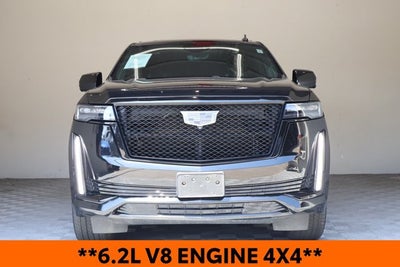 2022 Cadillac Escalade ESV Sport Platinum