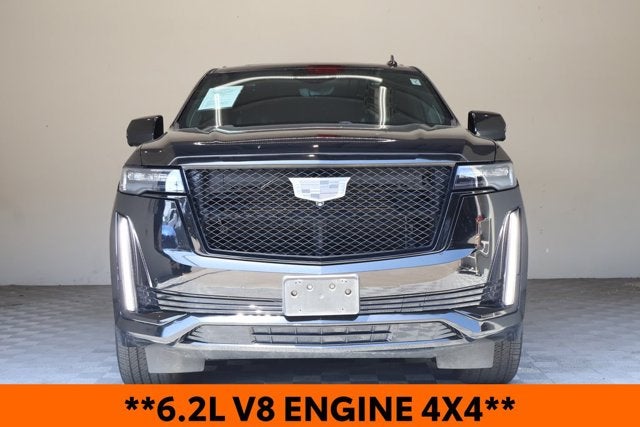 2022 Cadillac Escalade ESV Sport Platinum